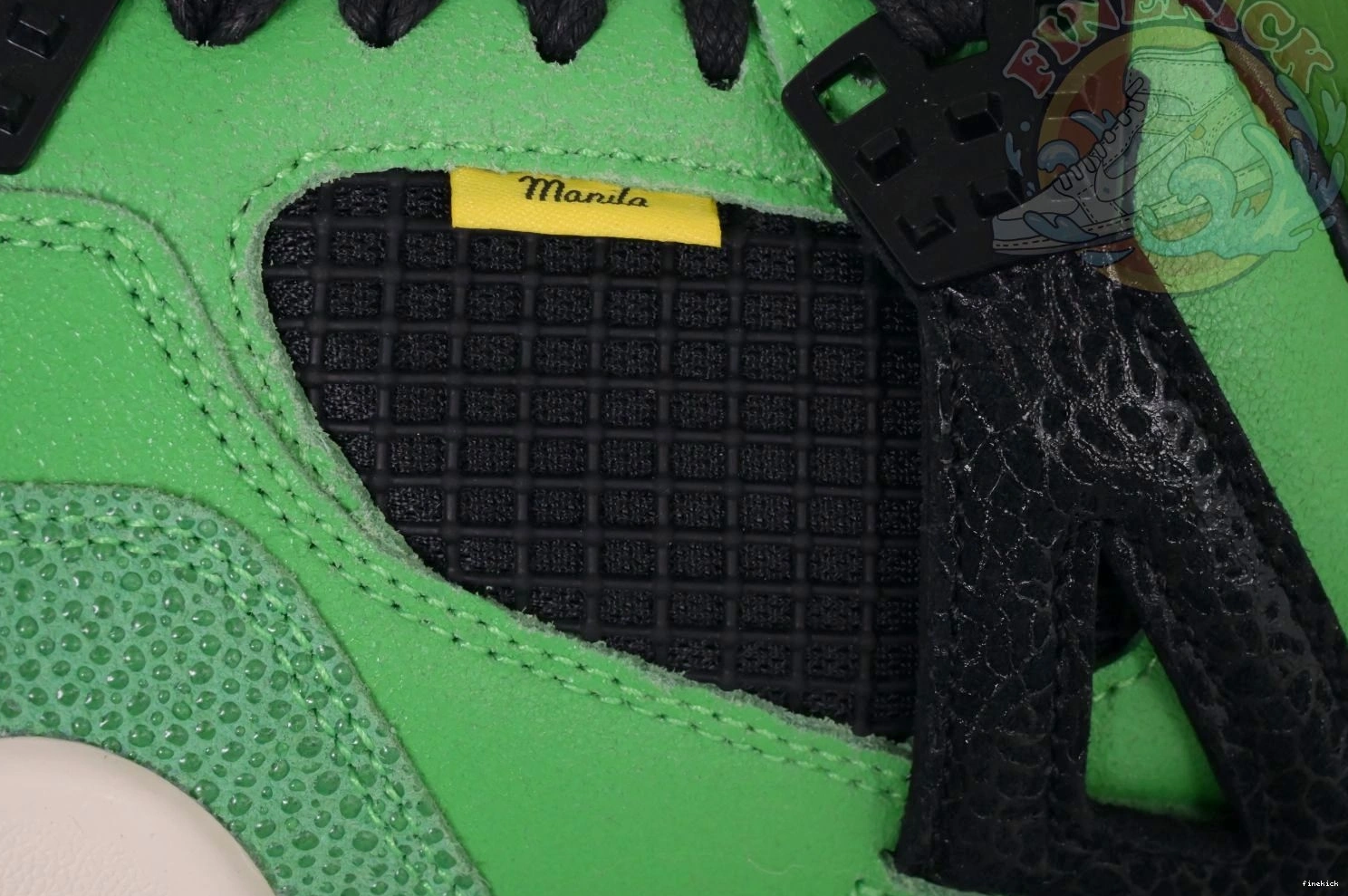 Manila Jordan Jordan 4 Air 1023